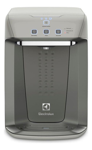 Purificador De Água Electrolux Prata Pa31g Bivolt 