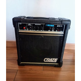 Amplificador Para Guitarra Crate G10 Xl 