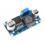 Conversor Dc-dc Lm2596 Reductor Buck (módulo Arduino)