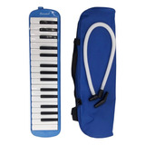 Heimond Flt32b Pianica 32 Notas Melodica C/funda