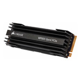 M.2 2280 1tb Nvme Corsair Force Series Mp600 1tb Gen4 Pcie X