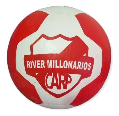 Pelota De Futbol Pegada River Boca N°5 Niños Calidad Premium