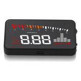 X5 Hud 3.5 Pulgadas Universal Coche Hud Head Up Display Obd2