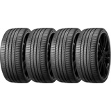 Kit De 4 Llantas Winrun R330 Lt 225/55r16 95 W