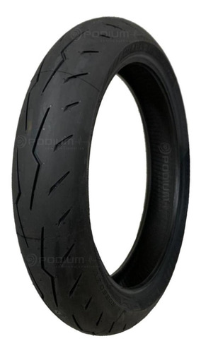 Neumático Delantero Para Motocicleta Pirelli Diablo Rosso Iv 110/70zr17 54 W