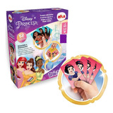 Brinquedo Menina Jogo Cartas Trim Trim Princesas Disney Elka