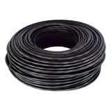 Cable Tipo Taller 2 X 1mm X 100m. Cc