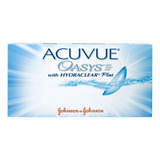 Acuvue Oasys Lente De Contacto 8 4 05 00 Rx