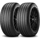 Kit De 2 Llantas Pirelli Run Flat Pirelli Scorpion Verde Scorpion Verde P 235/55r19 Run Flat 101 H