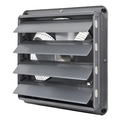 Extractor De Aire Industrial Metálico 12 Pulgadas Estevez 1912 eco | Envío gratis