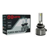 Par Bombillos H1 Led 16000 Lúmenes Furia Nocturna - Loyta  