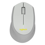 Mouse Inalámbrico Logitech M280 / 4285 Gris