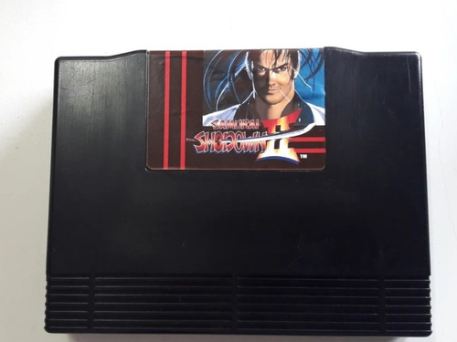 Cartucho Samurai Shodown 2 Neo Geo Aes