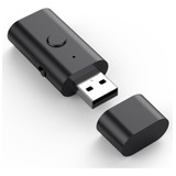 Receptor Transmisor Bluetooth 5.3, Adaptador Usb Inalambrico