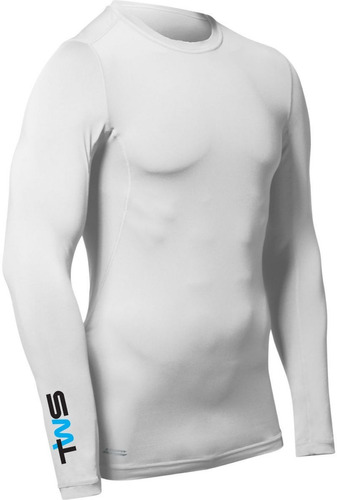 Remera Compresion Termica Segunda Piel Tws Hombre - Cuot