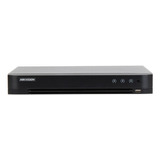 Dvr Hikvision Fhd 1080p 5mp 8 Canais Ids-7208huhi-m1/s