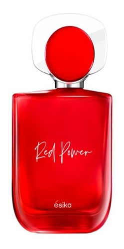 Red Power Perfume Femenino De Esika