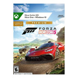 Forza Horizon 5 Premium Edition Crossgen Xbox Digital Codigo