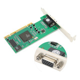 Tarjeta Gráfica Para Ati Rage Xl Vga Pci 8mb 32bit Desktop C