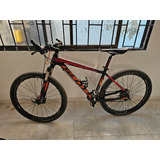 Bicicleta Scott Scale 2016 Cuerpo En Fibra De Carbono Hmx-sl