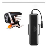 Farol Bike Led Duplo 1500lm Melhor Farol Refrigeraçao Ultra.