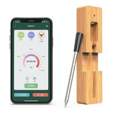 Inalámbrico Thermometer Application Bluetooth For Carne A