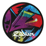 Bloc De Práctica De Grafiti Zildjian De 6 