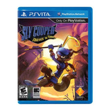 Sly Cooper Thieves In Time Ps Vita Fisico Original