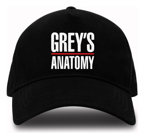 Jockey Grey's Anatomy