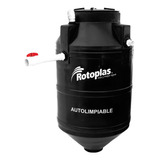 Biodigestor Autolimpiable 1300l Rotoplas Residual C/registro