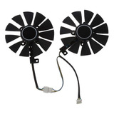 Ventilador Para Tarjeta Gráfica (2 En Un Par) T129215su, 88