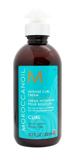 Moroccanoil Curl Crema Peinado Intensa Pelo Rizos 300ml 6c