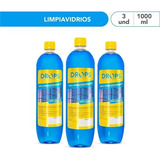 Limpia Vidrios Drops X 3 - L a $24967