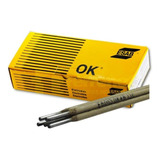 Electrodo Esab Ok 2.00mm X 1kg. E6013 Punta Azul