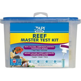 Medidor Test Api Master Kit Full Reef Acuario Premium
