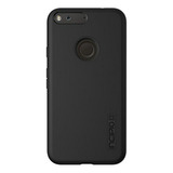 Caso Dualpro Incipio Para Google Píxeles Smartphone - Negro.