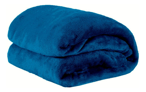 Cobertor Manta Microfibra Casal 2,00 X 1,80 Promoção