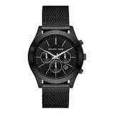 Reloj Michael Kors Slim Runway Negro Mk9060 E-watch