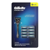 Máquina De Afeitar Recargable Repuestos Gillette 671652 Cst