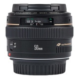 Lente Canon Ef 50mm F/1.4 Usm | Estándar
