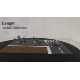 Diorama Militar  - Páteo De Manobras/ Pista Decolagem E 1/72