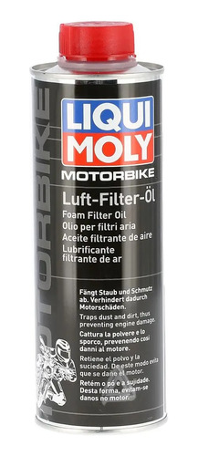 Liquimoly Motorbike Luft-filter-ol
