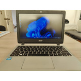 Mini Laptop Acer Seminueva Procesador Intel Inside