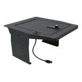 Caja Fuerte Para Consola Para Automóvil, Wasai Console Vault