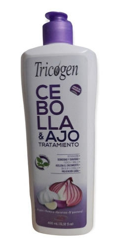 Tratamiento Cebolla Y Ajo Tricogen - mL a $80