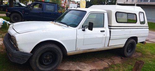 Peugeot 504 1994 2.0 Pick Up Gd