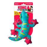 Kong Shieldz Gecko Juguete Para Tu Mascota Nuevo