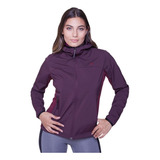 Campera Impermeable De Mujer Montagne Siri, Shark Lite