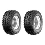 Paquete 2 Llantas 265/75r16 Gt Radial Adventuro M/t 123q