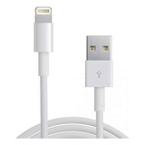 Cable Datos Carga Usb Tipo A Compatible iPhone 5 6 7 8 9